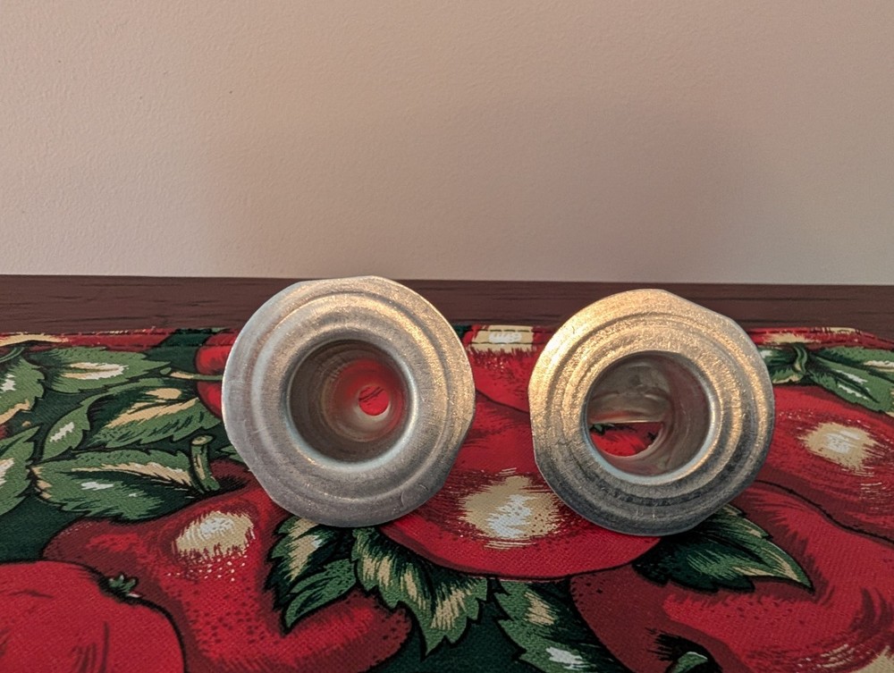 Mirro Cookie Pastry Press Replacement 6 Discs 2 Tips Good Condition
