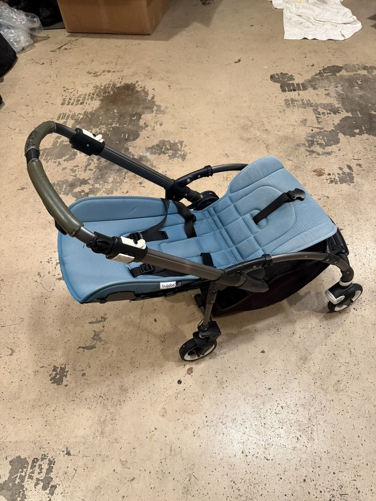 Bugaboo Bee 3 and Bugaboo Runner