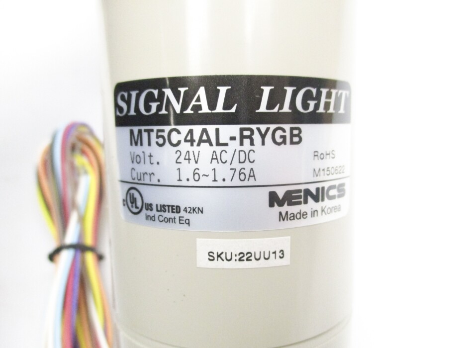 MENICS MT5C4AL-RYGB NSMP