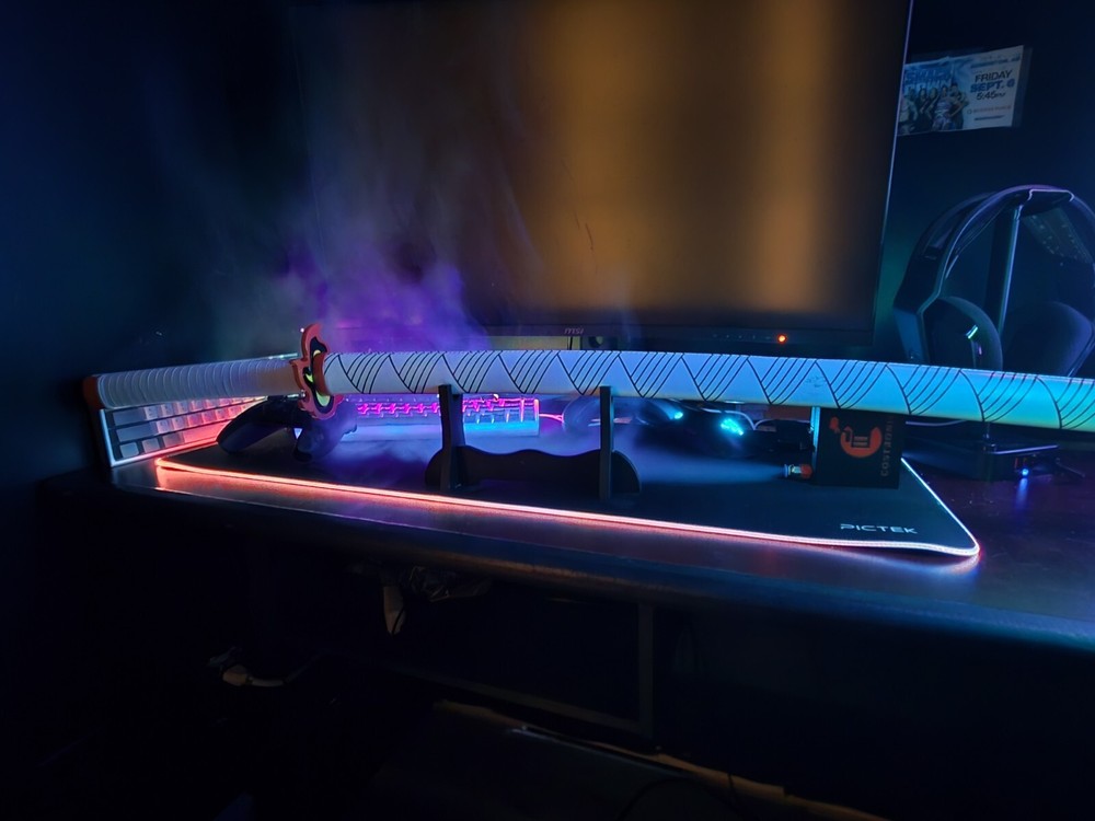 Micro Fog Machine