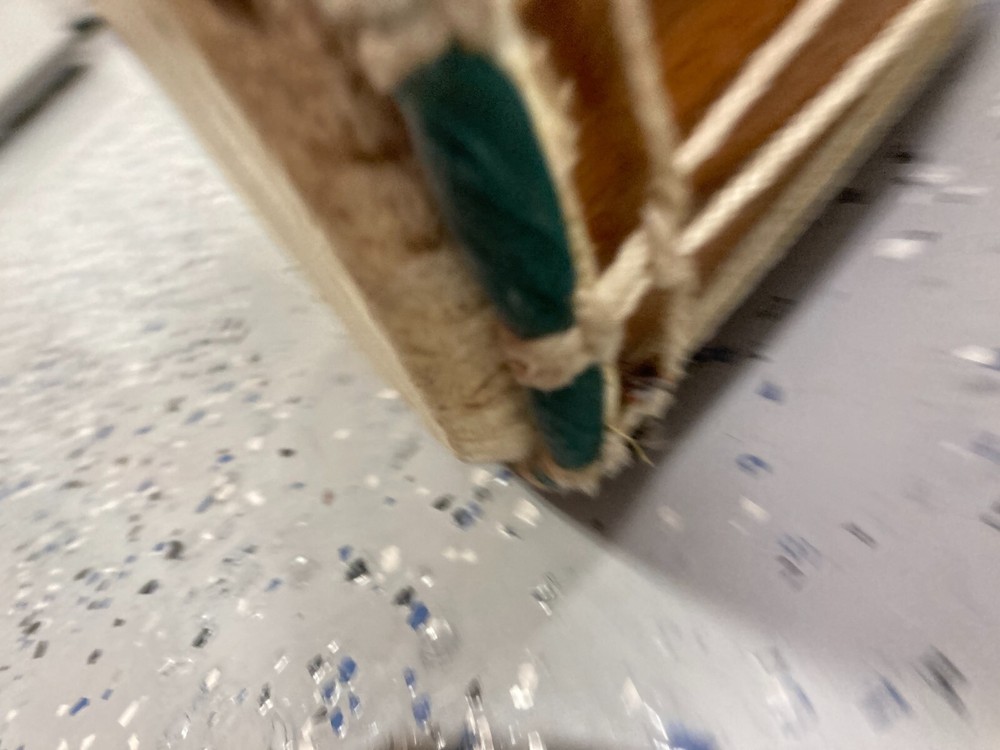 African djembe drum used