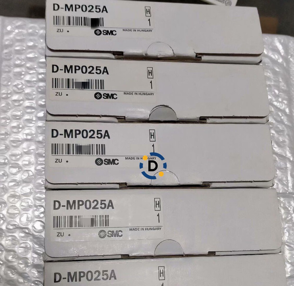 New SMC D-MP025A sensor