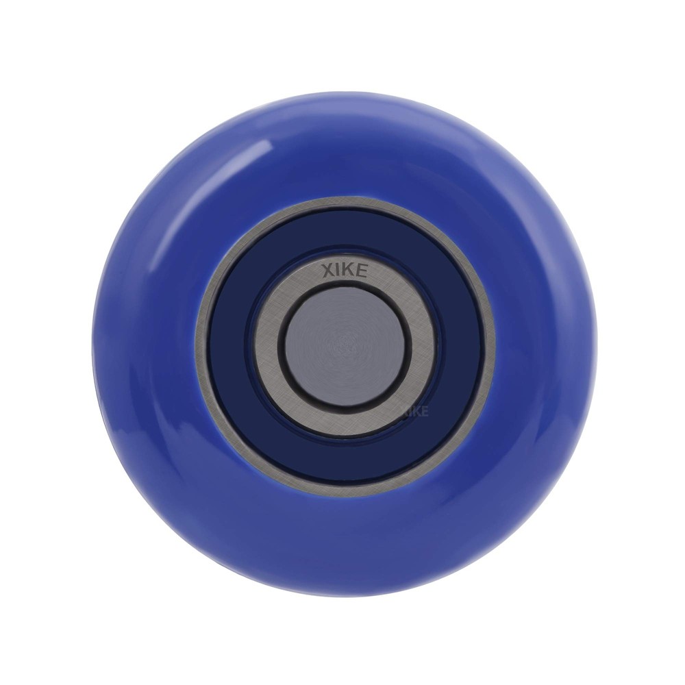 10 Pack Blue 2" Nylon Garage Door Roller 4" Stem Quiet/durable And High Load Use