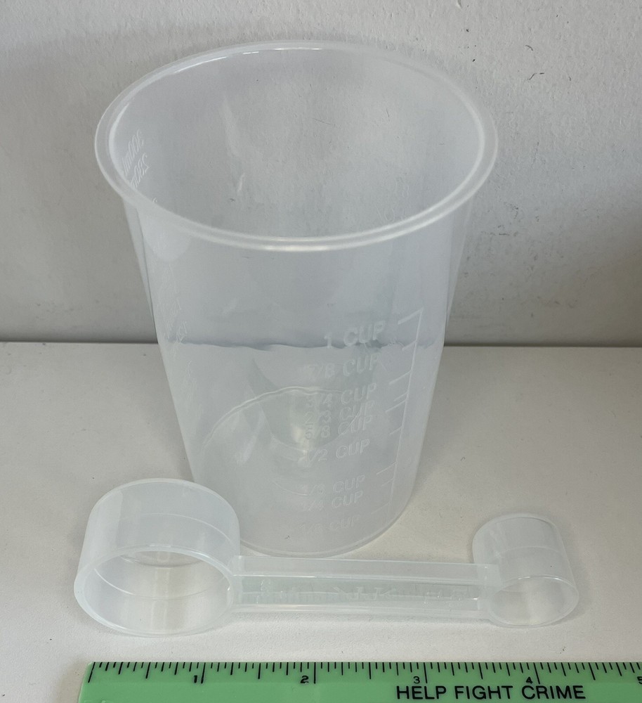 Kenmore Bread Maker Replacement Measuring Cup And Spoon OEM