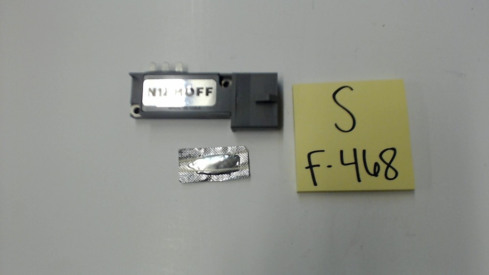 Niehoff FF-408 Control Module