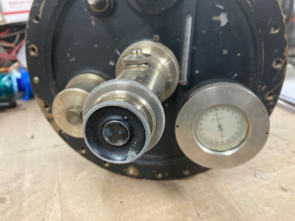 Vintage Gunther & Tegetmeyer Y Gamma Ray Electrometer