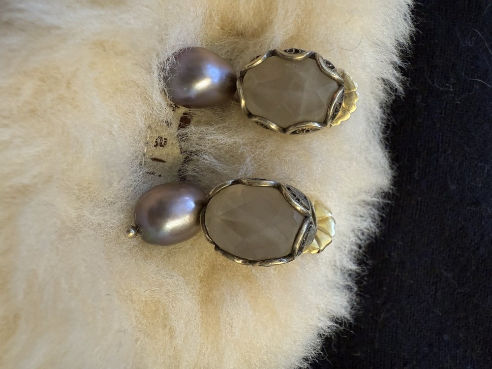Beautiful Earrings From NYC