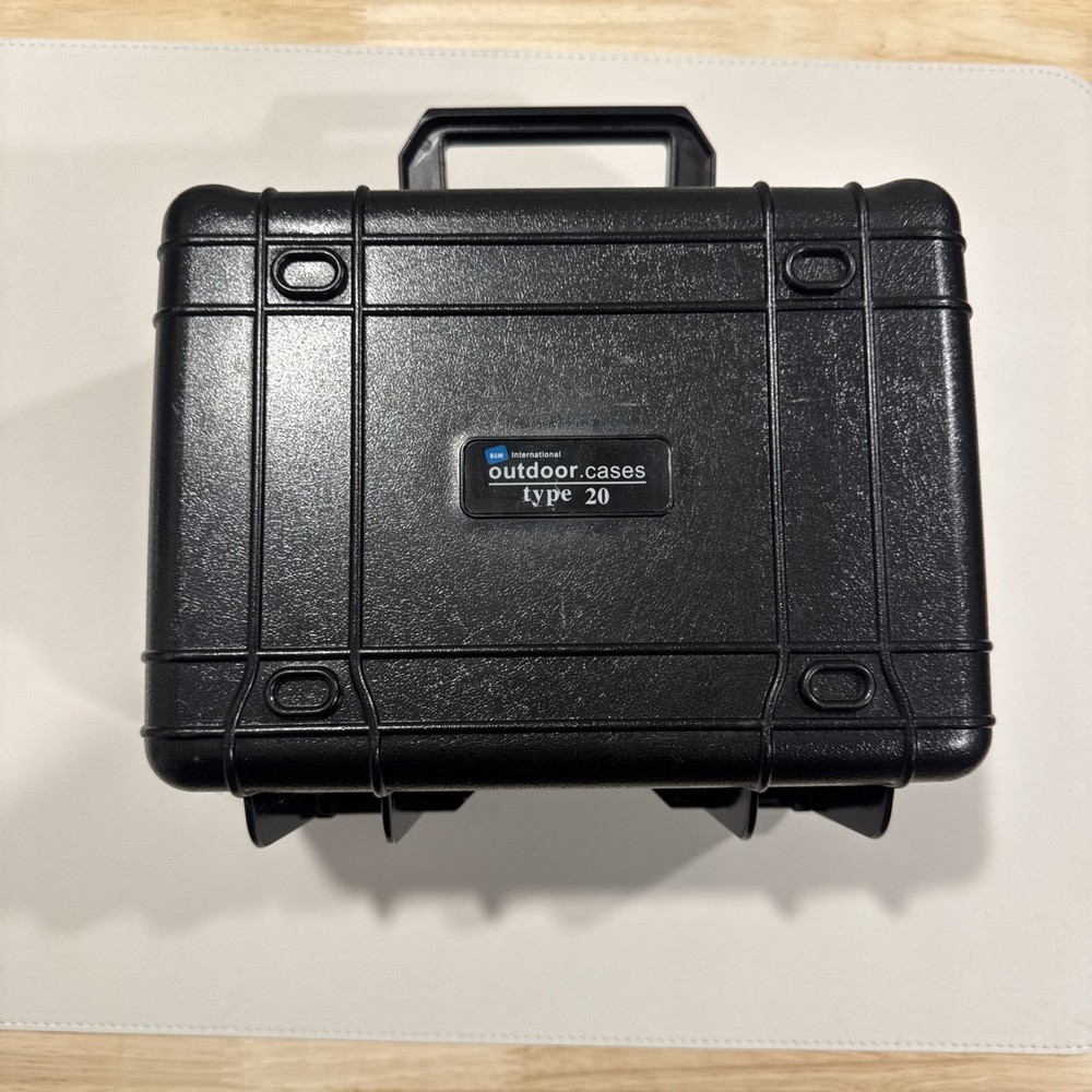 Convergent Design NanoFlash Bundle with Case and Card