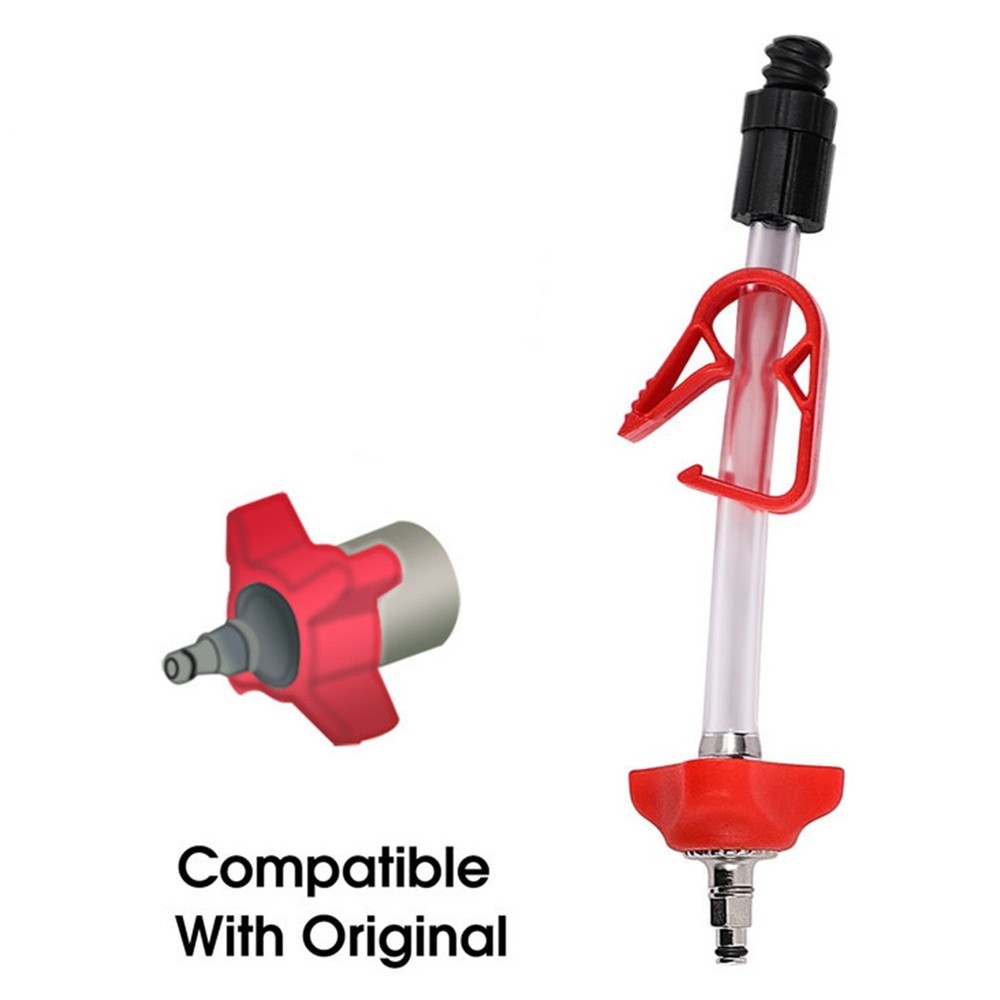 User Friendly Bicycle Bleeding Hose Tool for SRAMAVID Hydraulic Brake System