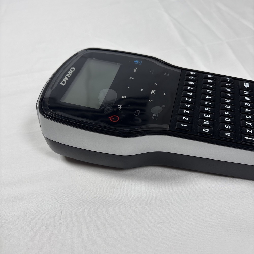 Dymo LabelManager 280 Hand-Held Label Maker **UNTESTED AS IS** No Power Source