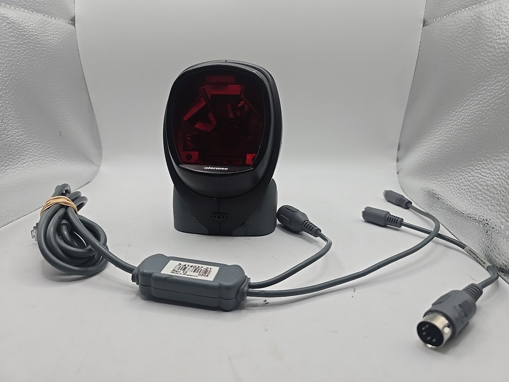 Intermec Maxiscan 2220 Presentation Barcode Scanner Upright