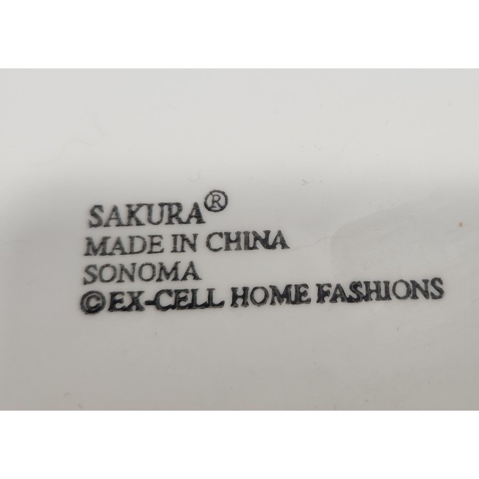 Sonoma 18" Bread Tray / Platter by Sakura