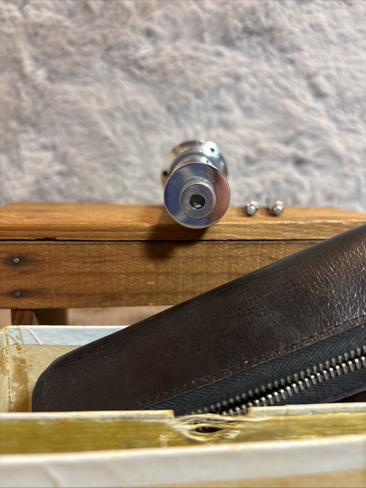 ACHROMATIC 20-70 Pocket Microscope Kit With Case