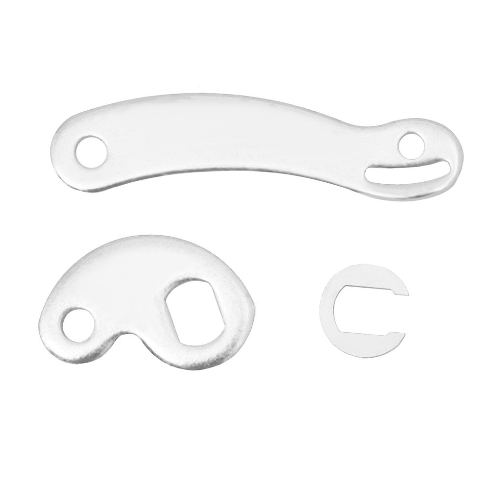 Universal Torque Arm Conversion Kit Fit for Electric Bicycle E-Bike 2 Set