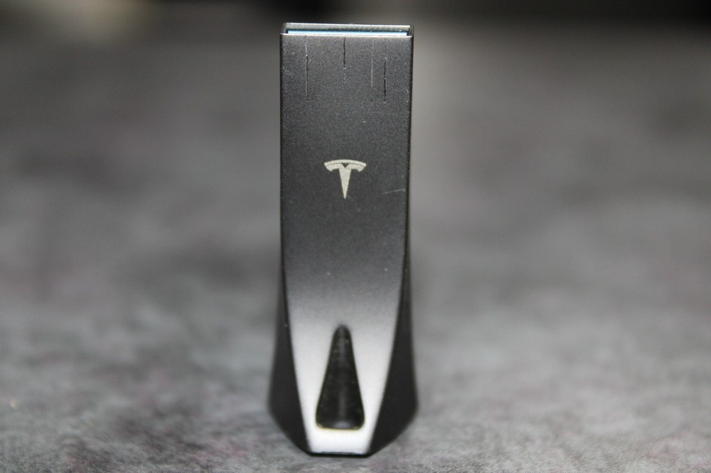 2x Bundle Tesla OEM DashCam Sentry USB Drive 128GB Used