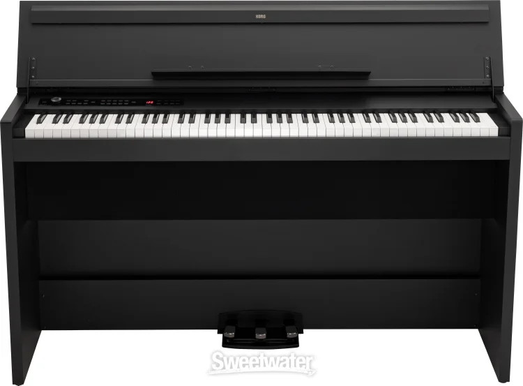 Korg E1 Air Digital Piano - Matte Black