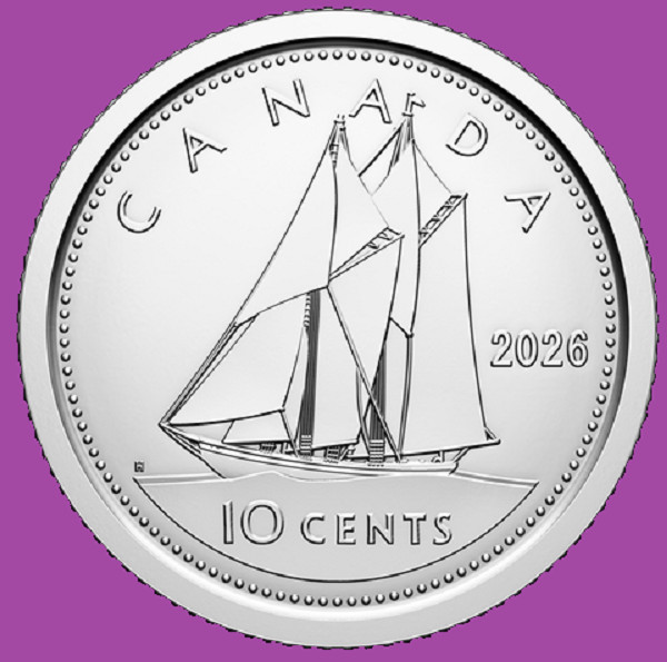 2026 Canada O Canada Gift Mint Set. Five UNC Coins Mint Set