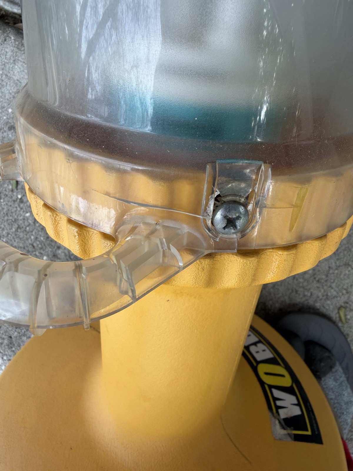 WOBBLE LIGHT JR SOUTHWIRE 111026 80w 8000L Self-Righting LED Light