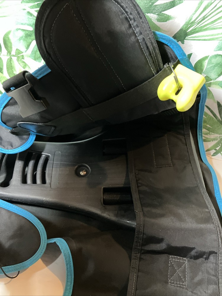 ProSub DCV Xtra Diving Vest Buoyancy Compensator Large Mouthpiece Back Support