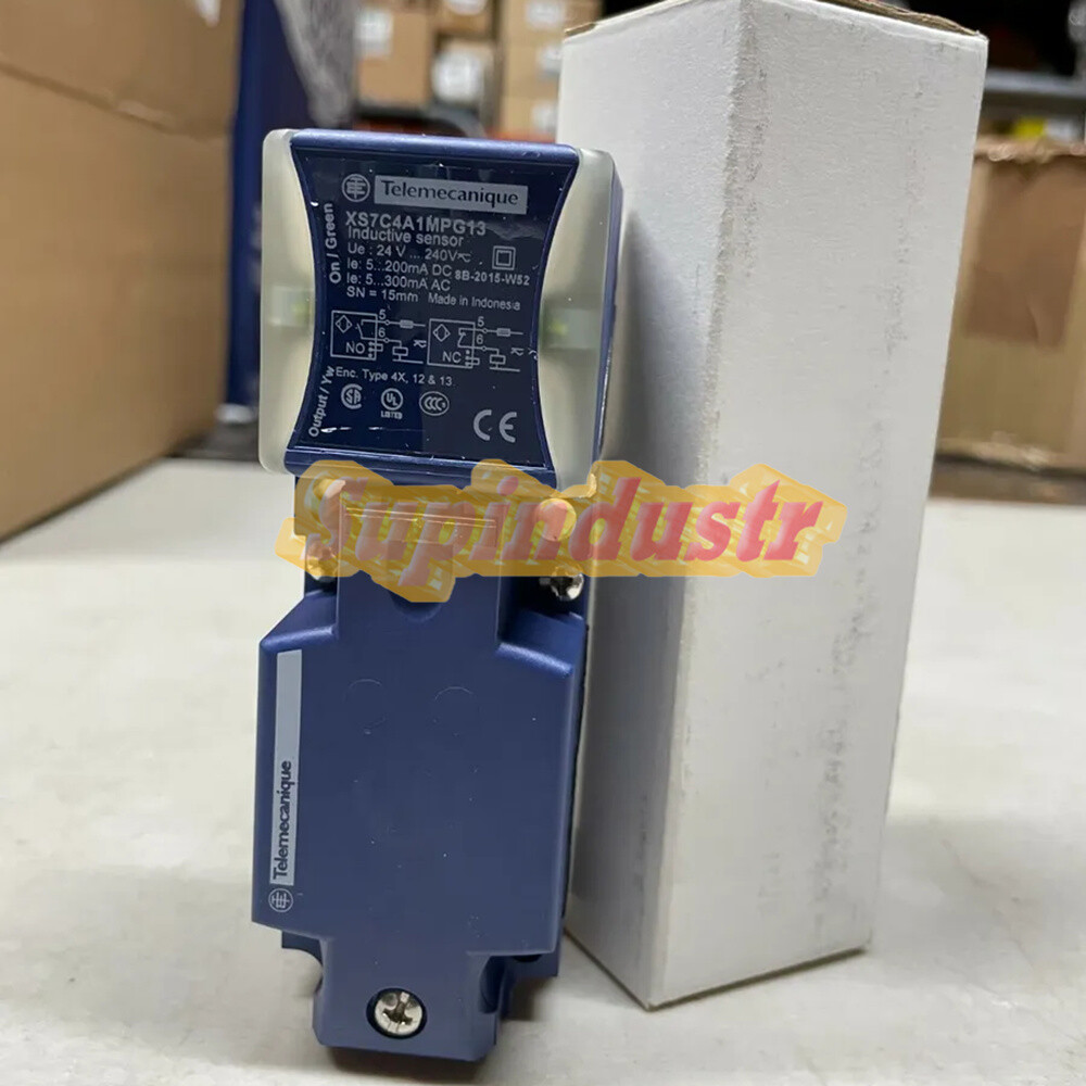 .1Pcs New Proximity Switch XS7C4A1MPG13 Sensor