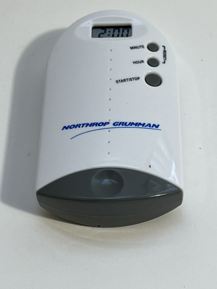 Northrop Grumman Timer