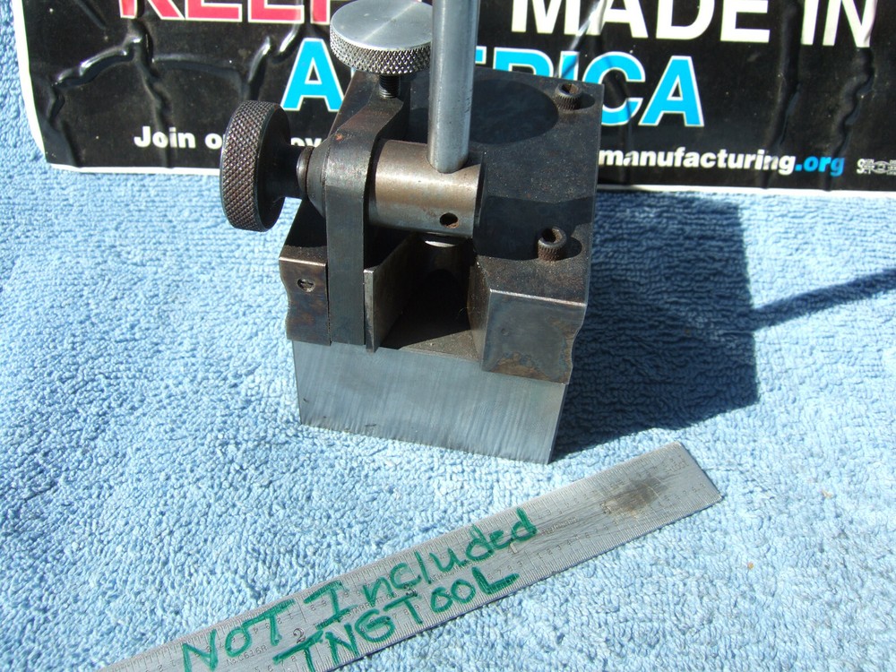 MOORE & WRIGHT No405 SURFACE GAGE OLD VINTAGE PRECISION INSPECTION TOOL GRINDER