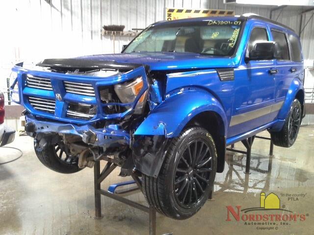 2007 Dodge Nitro 4X4 Transfer Case