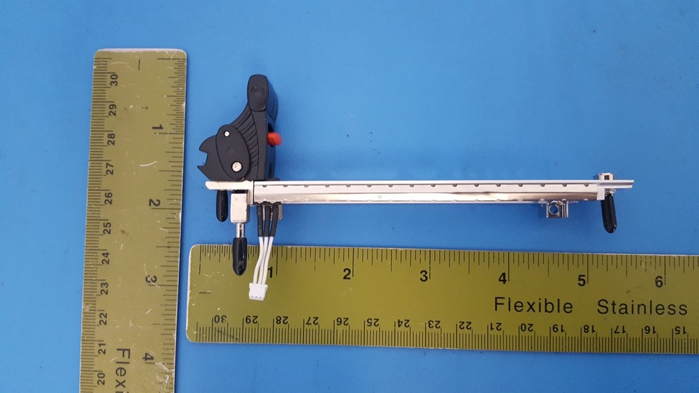 Panel Accessory, FRONT, Bisco, Bivar, CPCI-1007