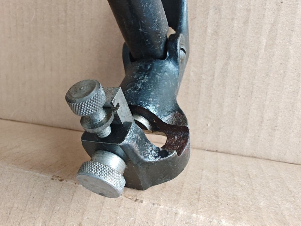 Vintage STANLEY No. 42X Adjustable Saw Set