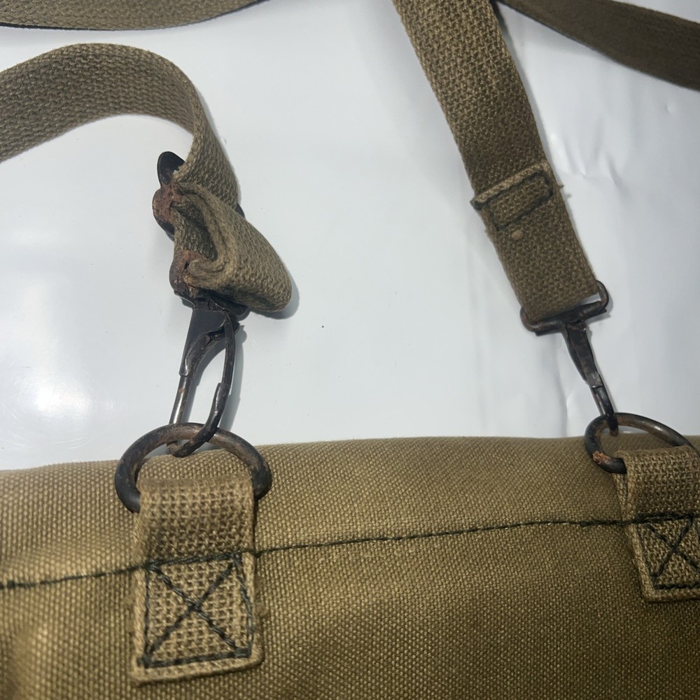 US ARMY DISPATCH BAG Vintage
