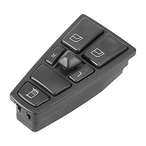 Master Driver Side Power Window Switch 22569484 Replacement for Volvo VNL 200...