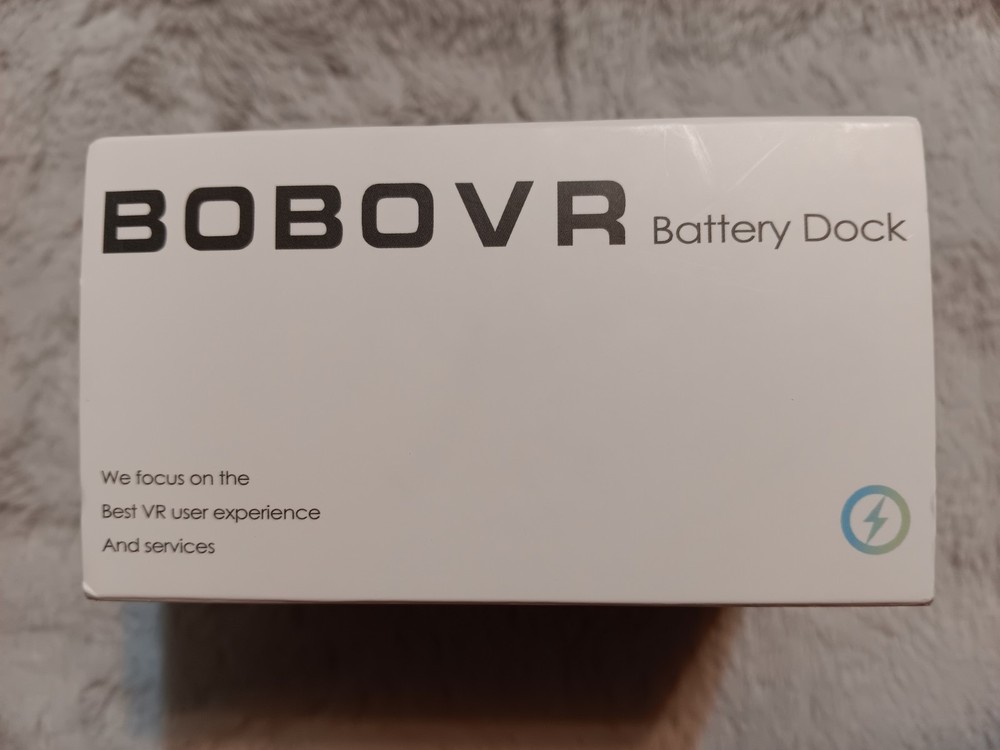 BOBOVR Battery Dock Charging B2 Battery Pack (Model BD1)