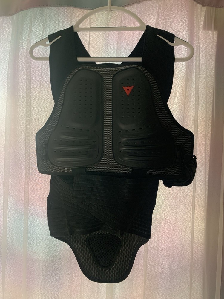 Dainese Chest And Back Protector
