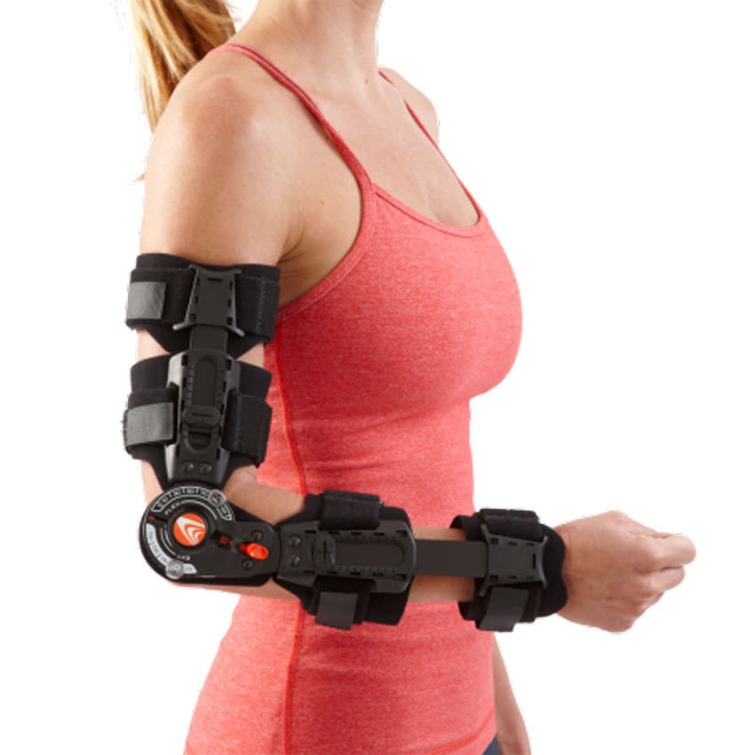 T SCOPE ELBOW PREMIER, LEFT LONG