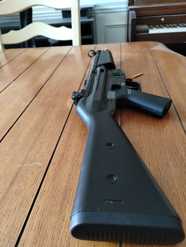 Airsoft MP5