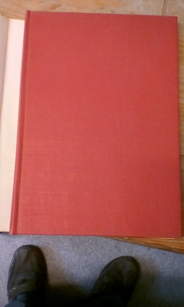 Majorca Observed Robert Graves Paul Hogarth hardback 1965