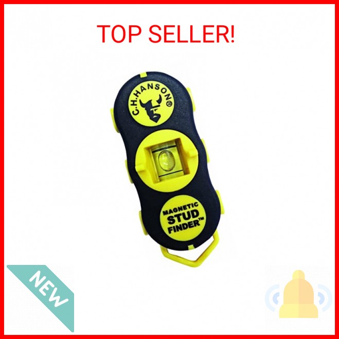CH Hanson 3040 - Magnetic Stud Finder
