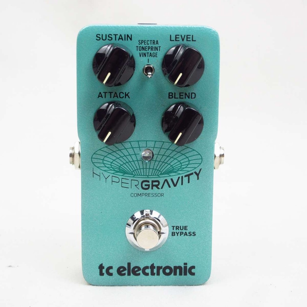 TC Electronic Hyper Gravity Compressor Used Compressor