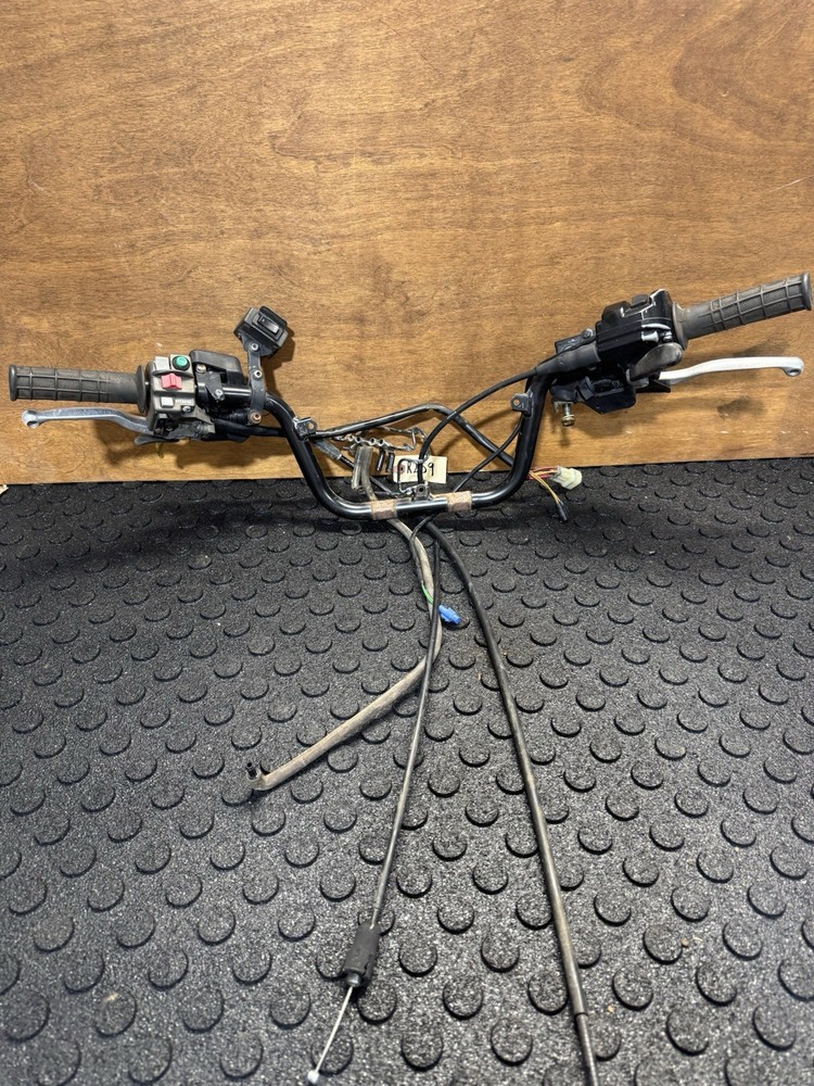 08 Kawasaki Brute Force 750 Complete Handlebars