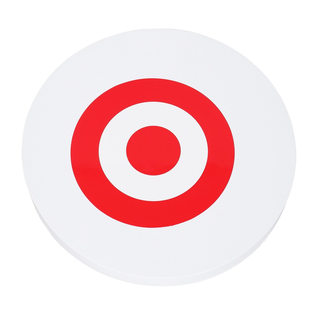 Archery Moving Target EVA Round Arrow Target Shooting Practice Target with WT