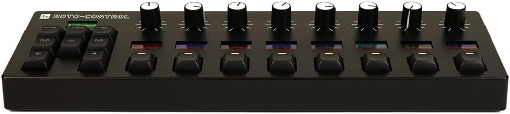 Melbourne Instruments Roto-Control Compact MIDI Controller for Studio Recording
