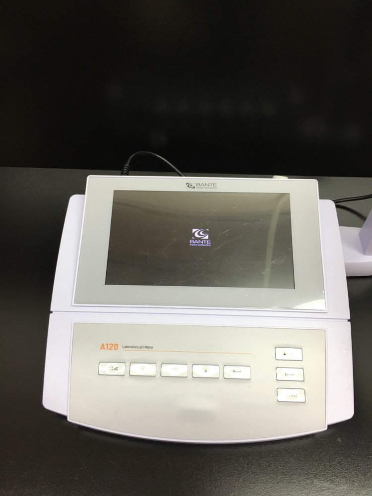 Bante REF A120 Benchtop pH/ORP Meter with WARRANTY