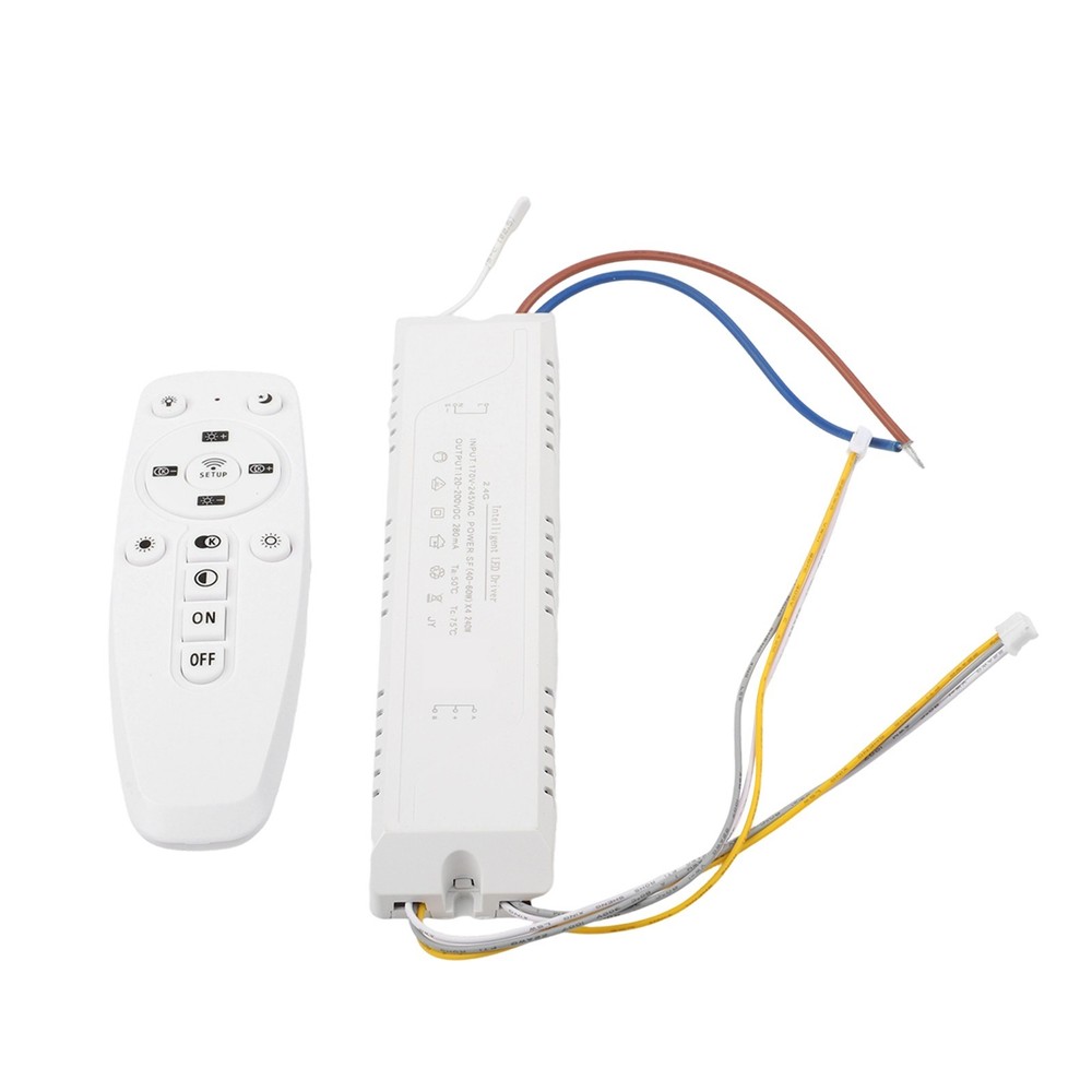 Sophisticated Design LED Power Supply Unit with Comprehensive Functionality