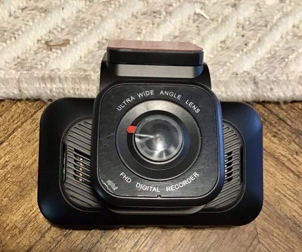 NIB ARPHA D25 5K Dash Cam