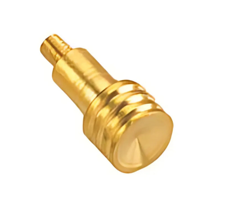 Traditions A1284 Solid Brass Muzzleloader Cleaning Jag .50 Cal 10/32 Thread