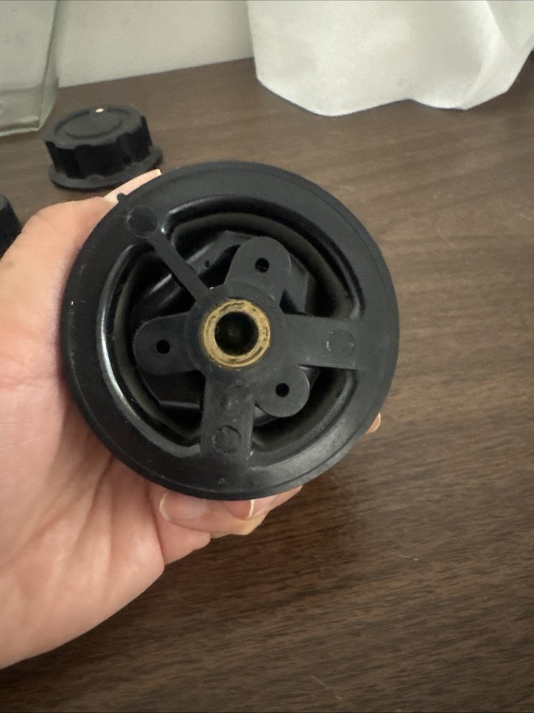 GENERAL RADIO POINTER KNOB FOR VARIAC、Transformer