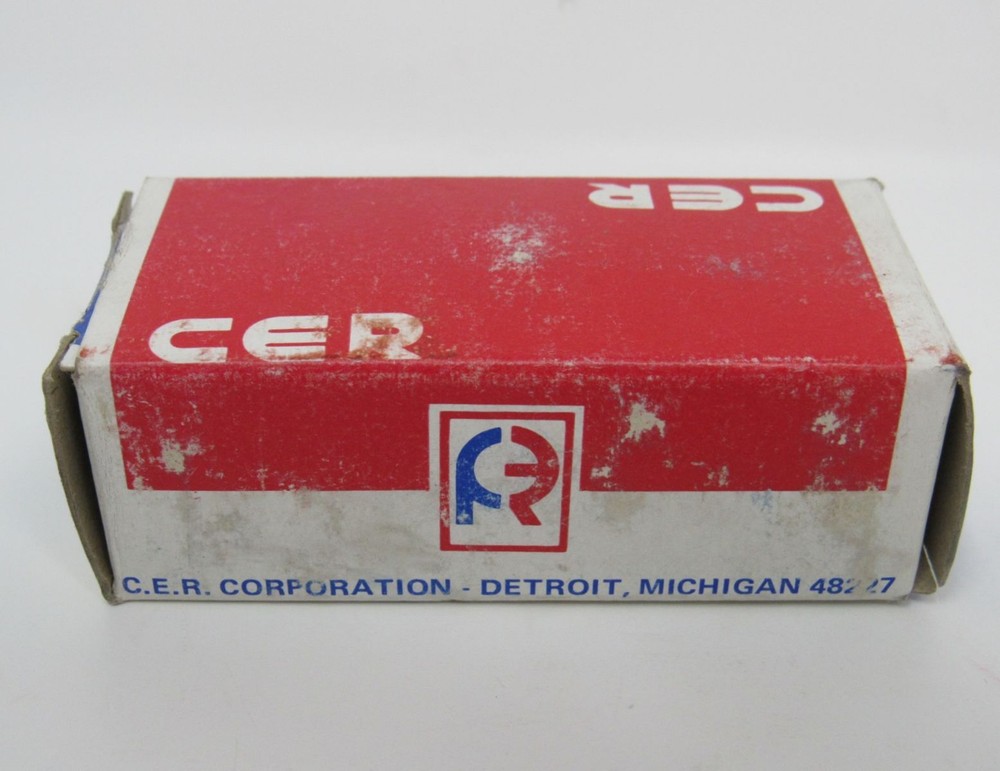 CER Corporation Engine Part Component 2302