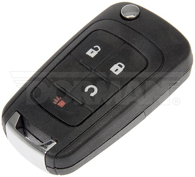 Keyless Remote Case Repair for GMC Terrain 2017-10
