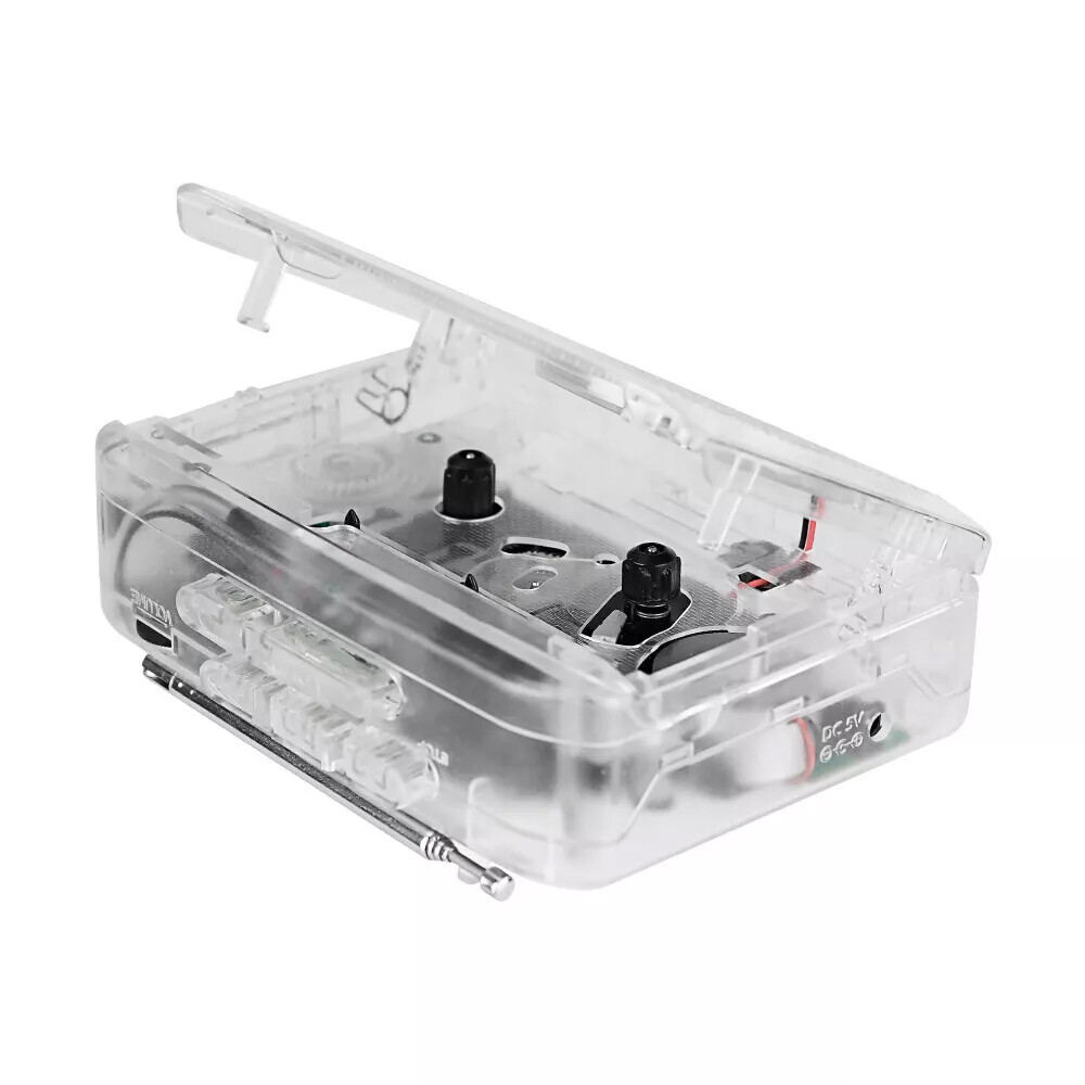 Cassette Player Walkman Cassette Player Portable Speaker Multiple