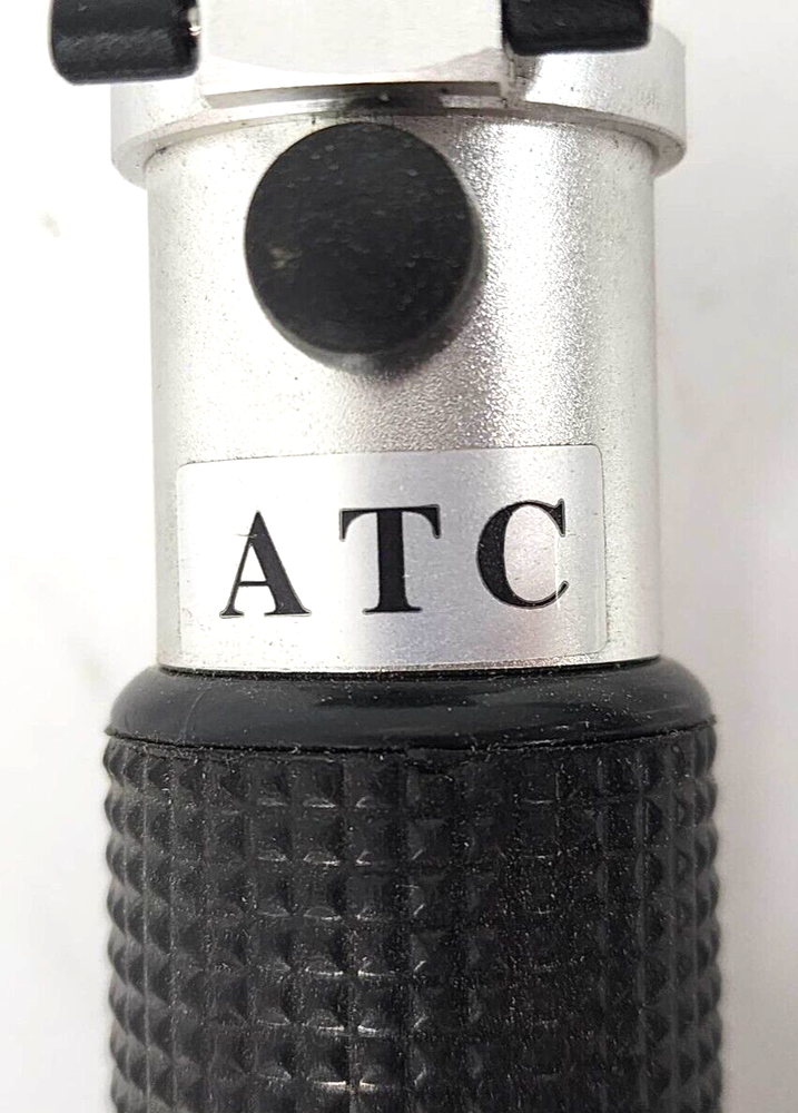 ATC BRIX PORTABLE HANDHELD REFRACTOMETER 0-32%